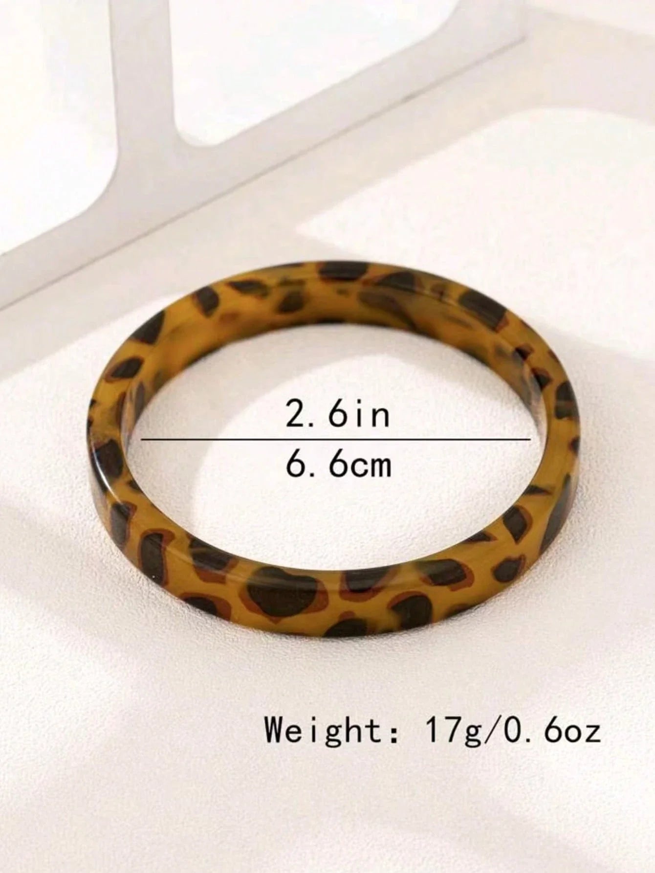 Bracelete Leopardo