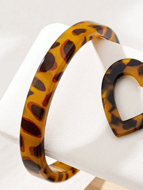 Bracelete Leopardo